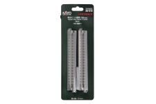 KATO-Lemke K20-016 - N - Grubengleis, offen, 186 mm (4 Stück)